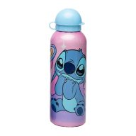   Disney Lilo and Stitch Cutie Alien aluminum bottle with drinking cap 500 ml