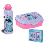   Disney Lilo and Stitch This World sandwich box + aluminum bottle set
