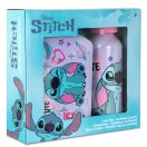 Disney Lilo and Stitch This World sandwich box + aluminum bottle set