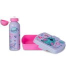 Disney Lilo and Stitch This World sandwich box + aluminum bottle set