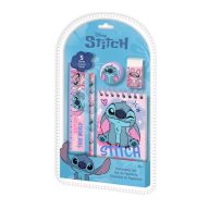 Disney Lilo and Stitch This World stationery set 5 pcs