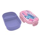 Disney Lilo and Stitch This World sandwich box + cutlery set