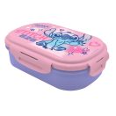 Disney Lilo and Stitch This World sandwich box + cutlery set