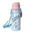 Disney Frozen Cinnamoroll Hello Kitty aluminum straw bottle with hook 600 ml