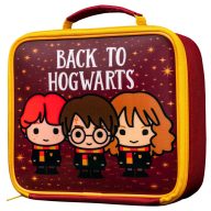Harry Potter Hogwarts thermo lunch bag, cooler bag 23 cm