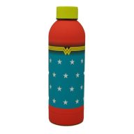   Wonder Woman Star soft-touch water bottle, sports bottle 700 ml