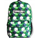Minecraft school bag, bag 40 cm