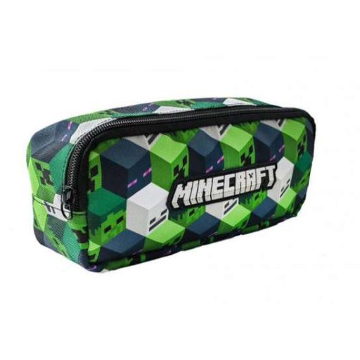 Minecraft Attack pencil case 23 cm