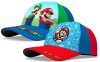 Super Mario & Luigi Kids Baseball Cap 52-54 cm