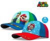 Super Mario & Luigi Kids Baseball Cap 52-54 cm