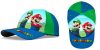 Super Mario & Luigi Kids Baseball Cap 52-54 cm