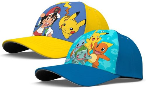 Pokémon Elements children's baseball cap 52-54 cm
