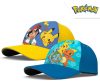 Pokémon Elements children's baseball cap 52-54 cm