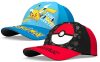 Pokémon Electric Kids Baseball Cap 52-54 cm