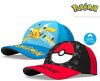 Pokémon Electric Kids Baseball Cap 52-54 cm