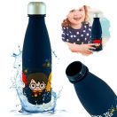 Harry Potter Hogwarts plastic flask with screw cap 650 ml