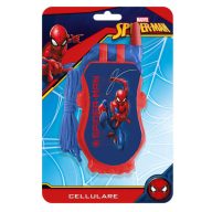 Spiderman City interactive phone