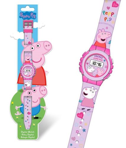 Peppa Pig Digital Kids Watch