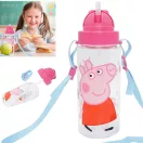 Peppa Pig Star tritan plastic bottle 500 ml