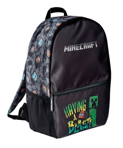 Minecraft Having a Blast Backpack 40 cm