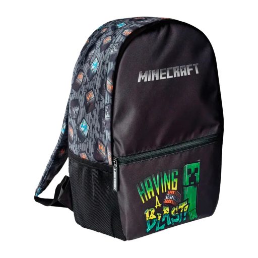 Minecraft Having The Blast school bag, backpack 40 cm