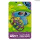 Disney Lilo and Stitch Cosmic propeller launcher toy