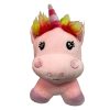 Unicorn Pink plush figure 16 cm
