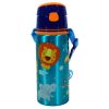 Jungle alumínium Bottle with Strap (600ml)