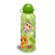 Animals Into the Forest, aluminum bottle 500 ml