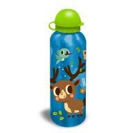 Animals Into the Forest, aluminum bottle 500 ml