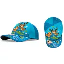 Animals Into the Forest, Wild Spirit kids baseball cap 52-54 cm