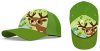 Into the Forest, Animals Wild Kingdom Kids Baseball Cap 52-54 cm