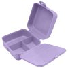 Unicorn Sweet Dreams compartment lunchbox, sandwich box