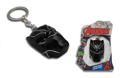 Avengers, Black Panther key chain 14 cm