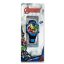 Avengers Blue digital luminous wristwatch in a box