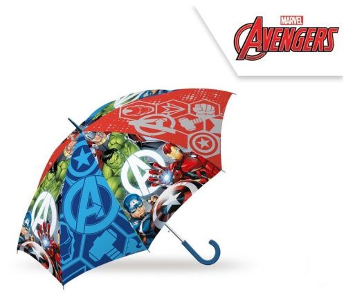 Avengers kids semi-automatic umbrella Ø70 cm