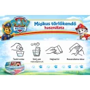 Paw Patrol Magic Hand Towel Face Towel, Towel 30x30cm