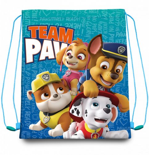 Paw Patrol sports bag gym bag 40 cm