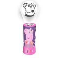 Peppa Pig Night 2-in-1 projector, lamp, night light