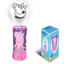 Peppa Pig Night 2-in-1 projector, lamp, night light