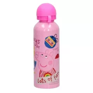 Peppa Pig aluminum flask 500 ml
