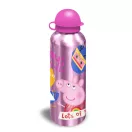 Peppa Pig aluminum flask 500 ml