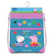 Peppa Pig sports bag gym sack 42 cm