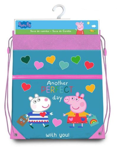 Peppa Pig sports bag gym bag 42 cm