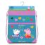 Peppa Pig sports bag gym sack 42 cm