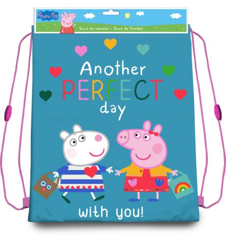 Peppa Pig sports bag gym bag 40 cm