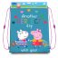 Peppa Pig sports bag gym sack 40 cm