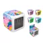 Peppa Pig Rainbow Digital Alarm Clock