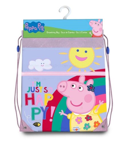 Peppa Pig gym bag 41 cm