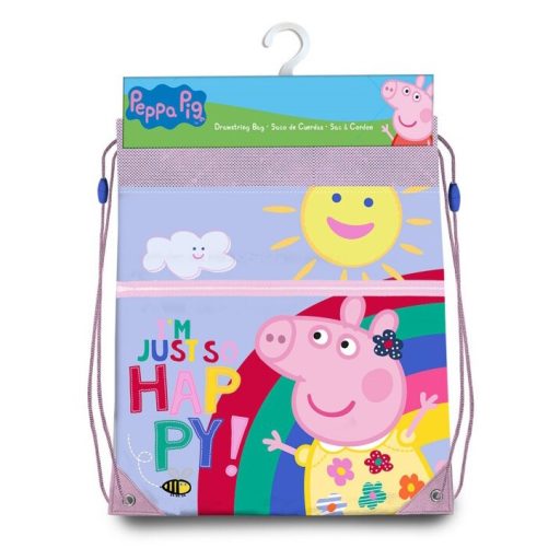 Peppa Pig gym bag 41 cm